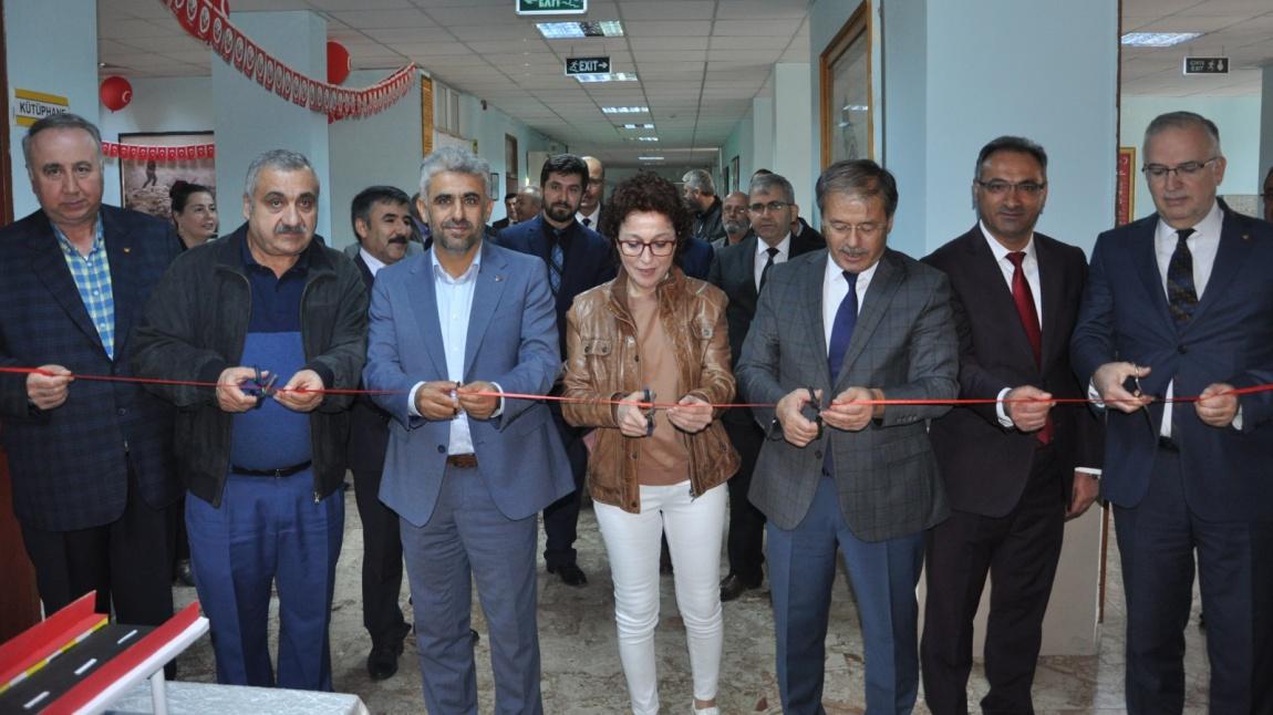 TÜBİTAK 4006 Bilim Fuarımız 